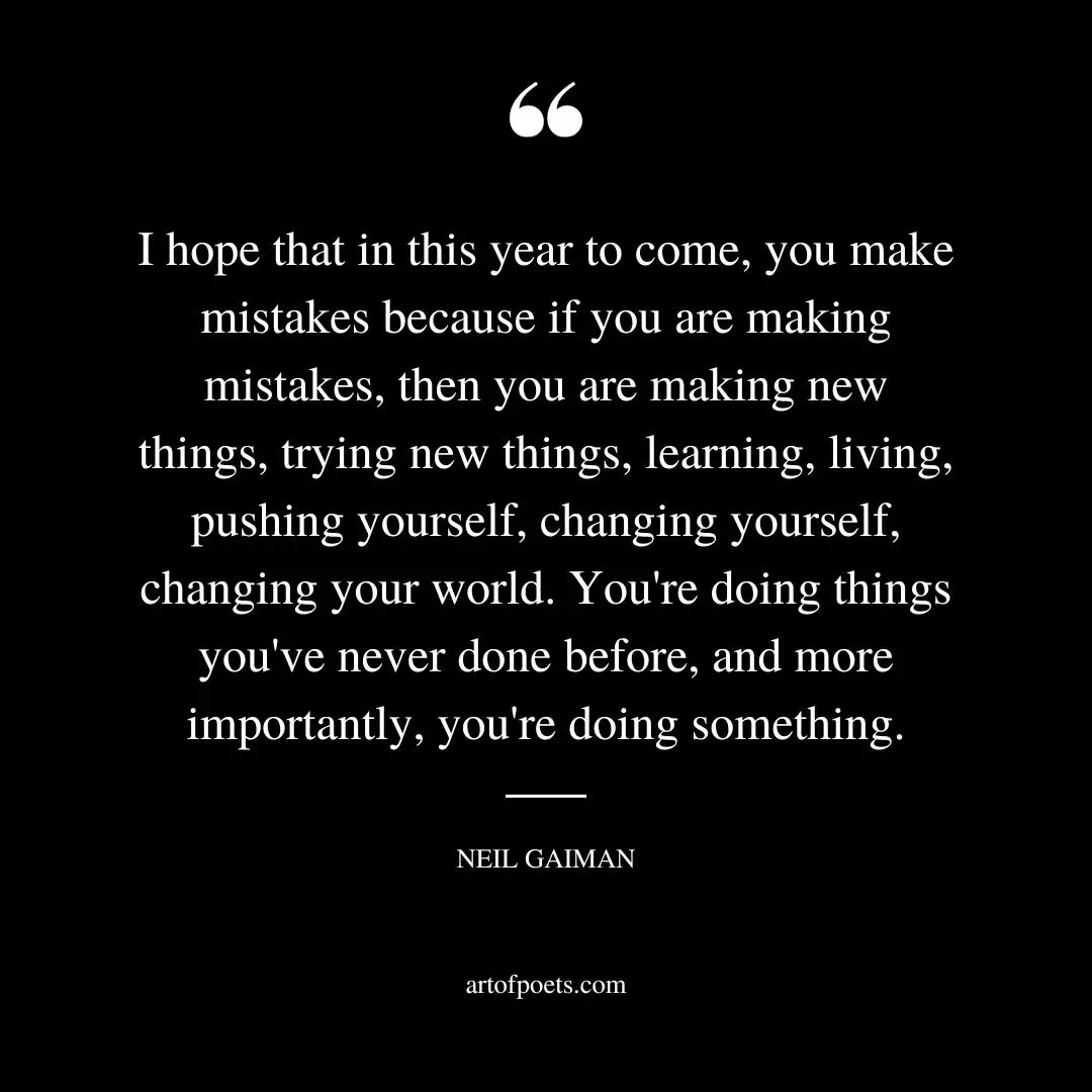 Some thoughts as this year comes to a close and a new one begins.