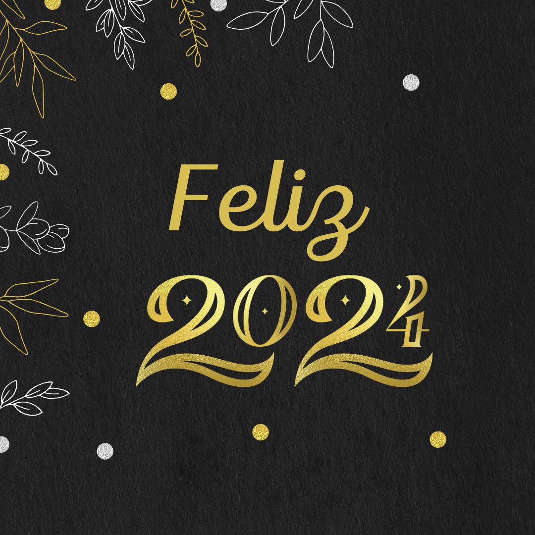 javajan's tweet image. ✨¡Feliz año nuevo a todos nuestros clientes! Agradecemos sinceramente su confianza y lealtad durante todo este tiempo.
¡Les deseamos un año lleno de éxitos y salud!🎉

#AñoNuevo #2024 #clientes