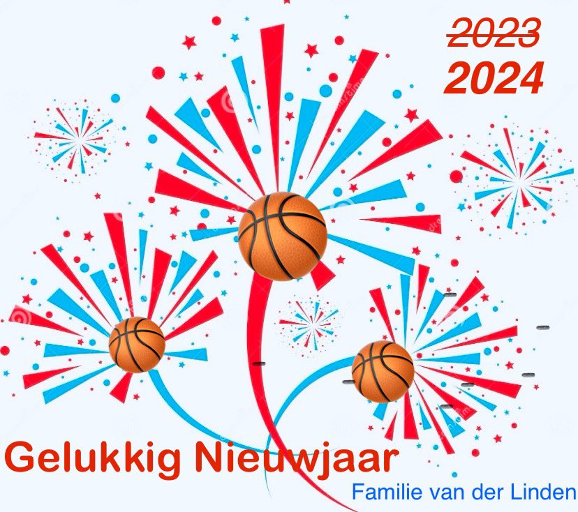 Wat een jr is het geweest 2023 met diepte punten maar ook hoogte punten. Op naar een nieuw jaar waar sportief de Paralympische spelen in Parijs op nummer 1 staat! Voor m’n familie, vrienden en iedereen die ik een warm hart toedraag heel veel liefs en een gezond nieuwjaar ❤️ 2024