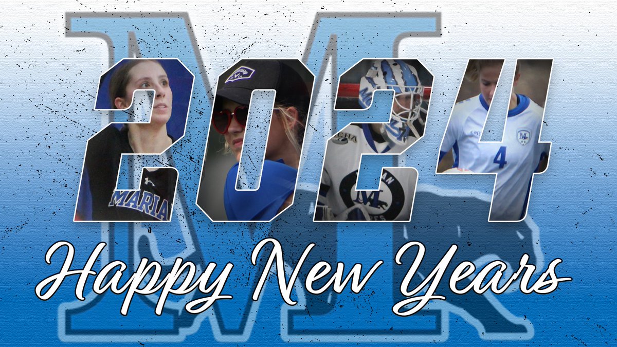 Happy New Years from Sabre athletics!