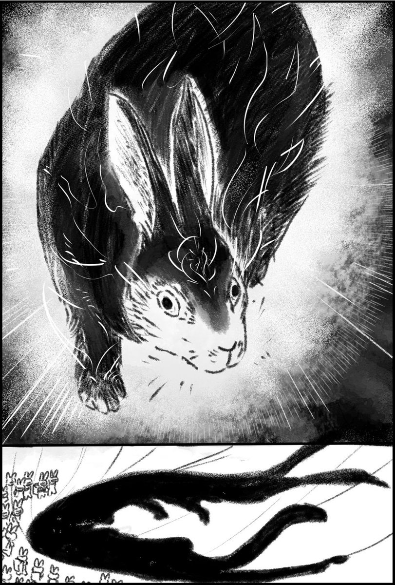 yoimoa's tweet image. 2023年有難うございました🐇