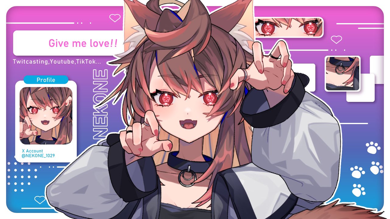 ねこね@無添加ボイス - YouTube