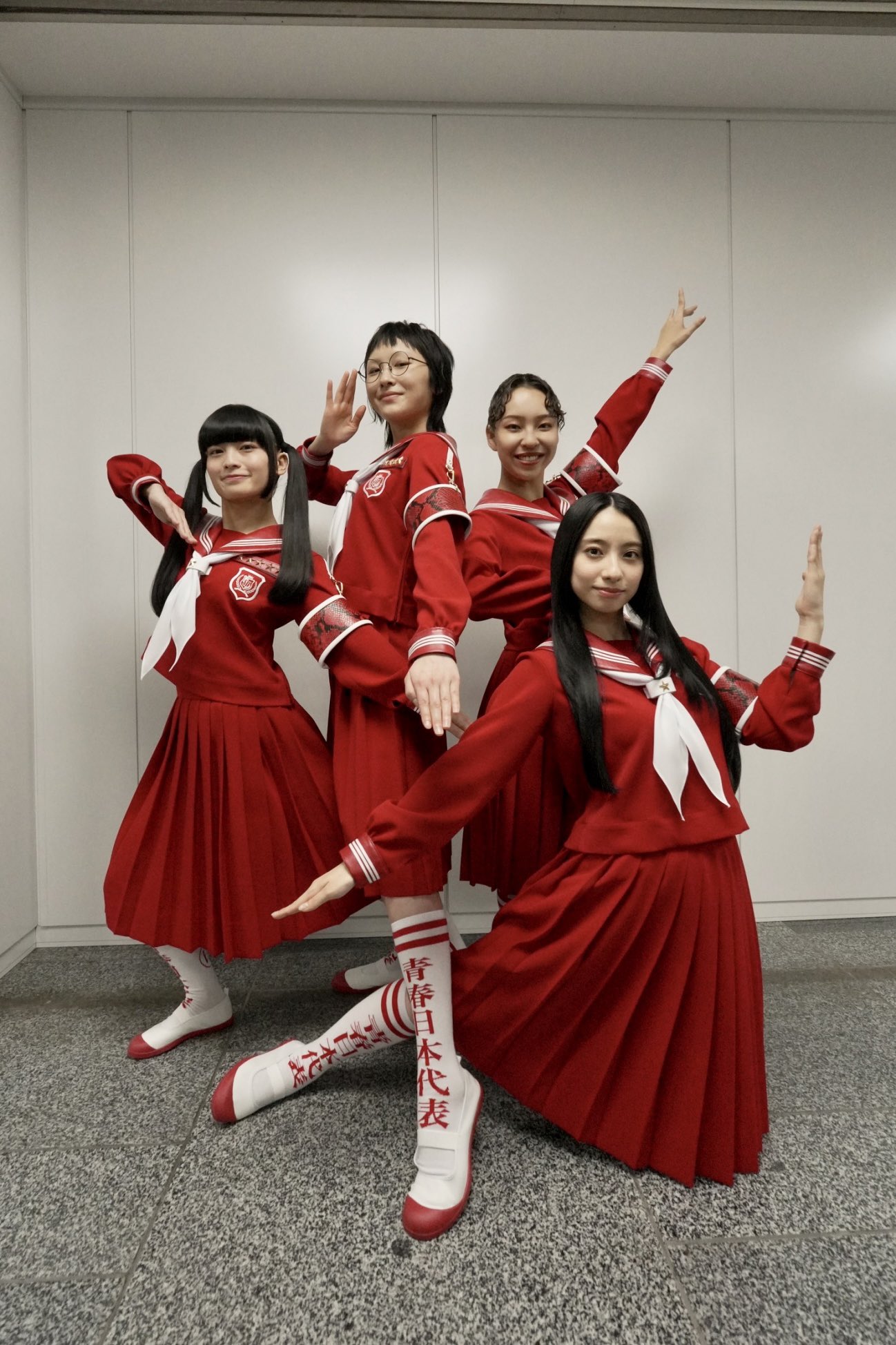 ATARASHII GAKKO! - 新しい学校のリーダーズ on X: 