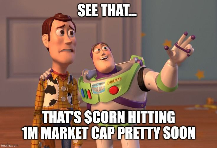 GirlsForCrypto's tweet photo. With @popcorn_sol  bringing a launchpad to $SOL, 200K mcap gem $CORN https://t.co/K3xP338uck