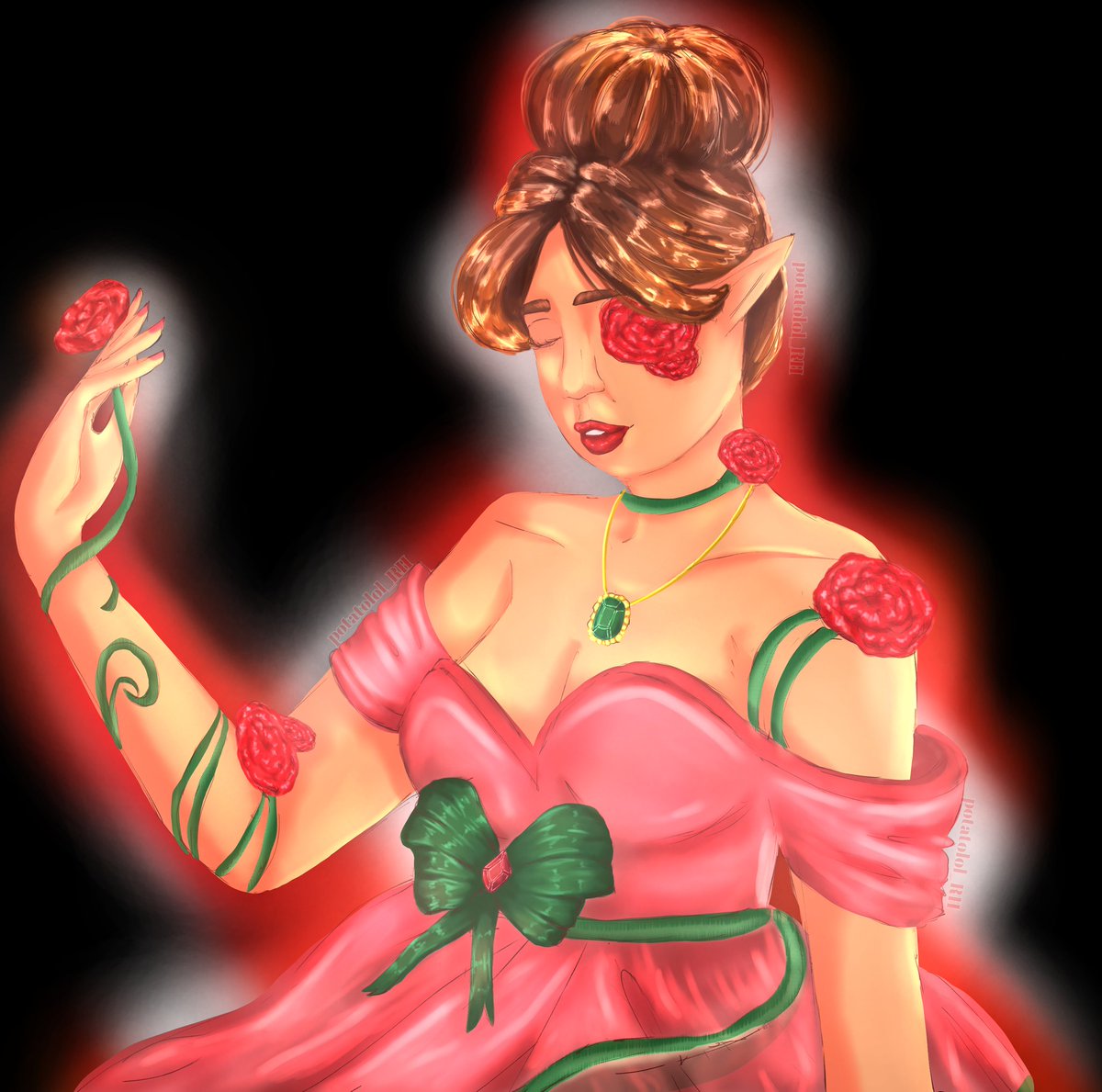 Quit :( ⋰✧Potatolol_RH✧⋱ tweet media