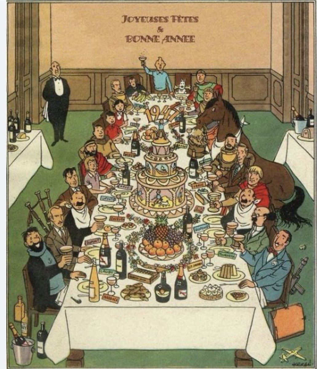 johndory1914's tweet photo. Bonne Année mes amis 🥂 https://t.co/9SdboQEUVo