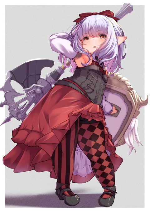 来年も描き続けよう、もっと良い絵を描けるように #2023年自分が選ぶ今年の4枚 