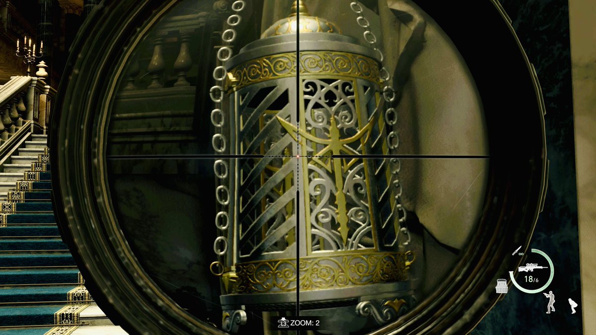 Herr_Ikithon's tweet photo. I love the incredible attention to detail that was paid in this game - even the treasure thingies have the Los Iluminados insignia on them ❤️ #ResidentEvil4Remake #LosIluminados #MyScreencaps https://t.co/5dhFgvtTRv