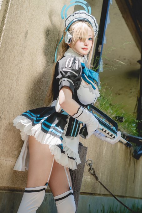 コスプレイヤーにしんのTwitter画像24