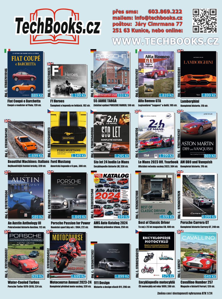 TechBooksCZ's tweet image. 