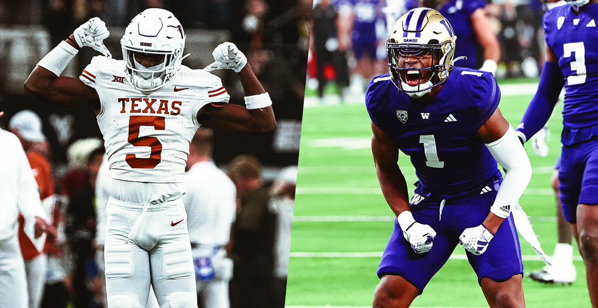 247Sports (@247sports) on Twitter photo In some corners of southern Dallas County, the Sugar Bowl is the Muhammad Bowl, writes <a href="/MikeRoach247/">Mike Roach</a>.
Cornerbacking cousins Malik (Texas) and Jabbar (Washington) will each be in the spotlight vs. loaded WR corps.
247sports.com/Article/sugar-β¦ In some corners of southern Dallas County, the Sugar Bowl is the Muhammad Bowl, writes <a href="/MikeRoach247/">Mike Roach</a>.
Cornerbacking cousins Malik (Texas) and Jabbar (Washington) will each be in the spotlight vs. loaded WR corps.
247sports.com/Article/sugar-β¦