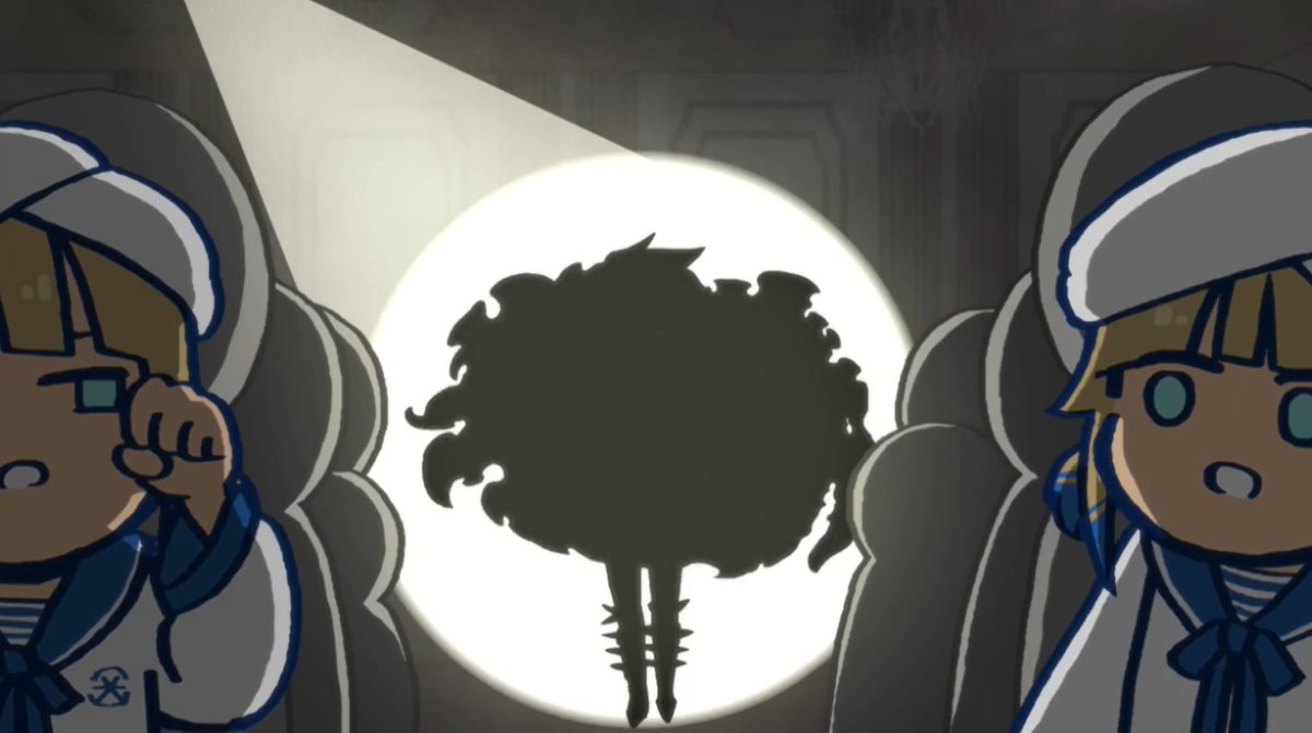 カルナさんだったか！ #FGO #謎丸ミステリー