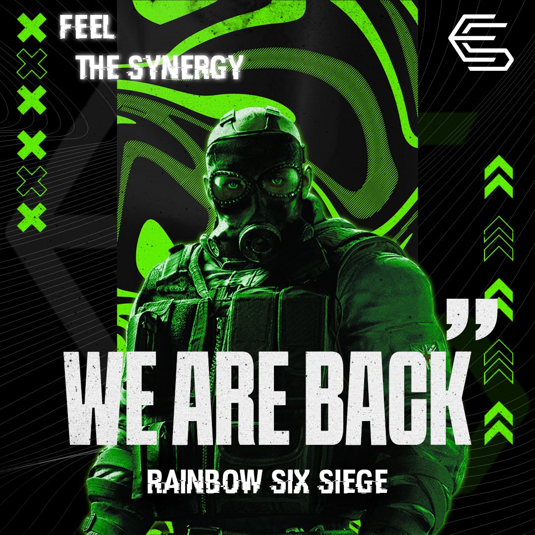 Eternal Synergy tweet media