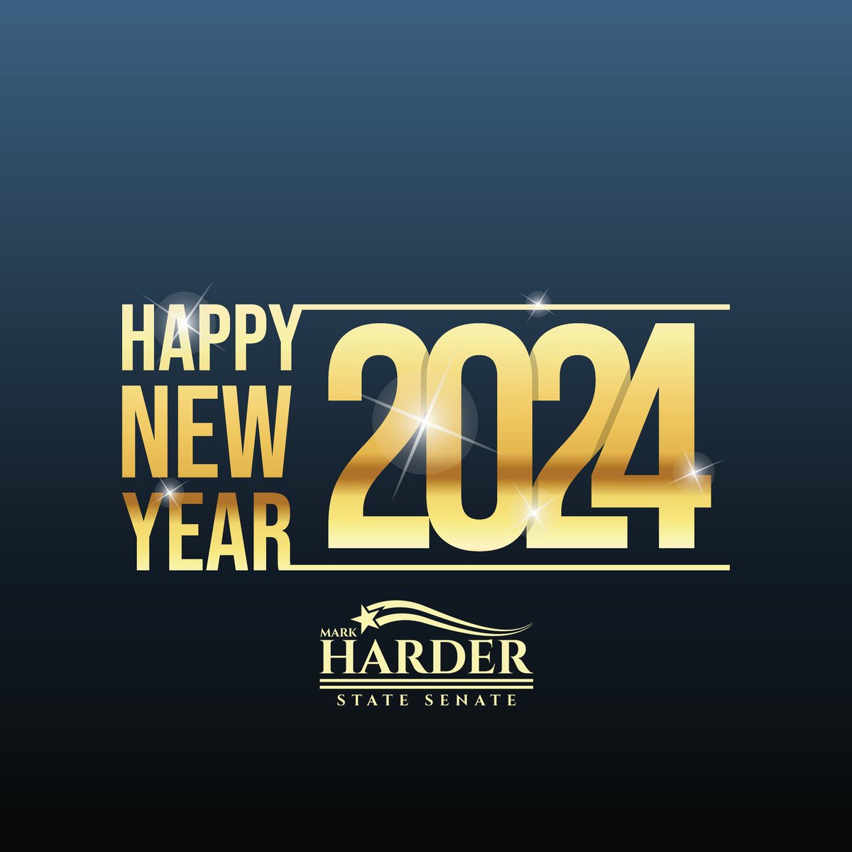 Wishing you a happy 2024! We have big things to accomplish this year. That includes ensuring that District 15 elects a Republican to the State Senate!