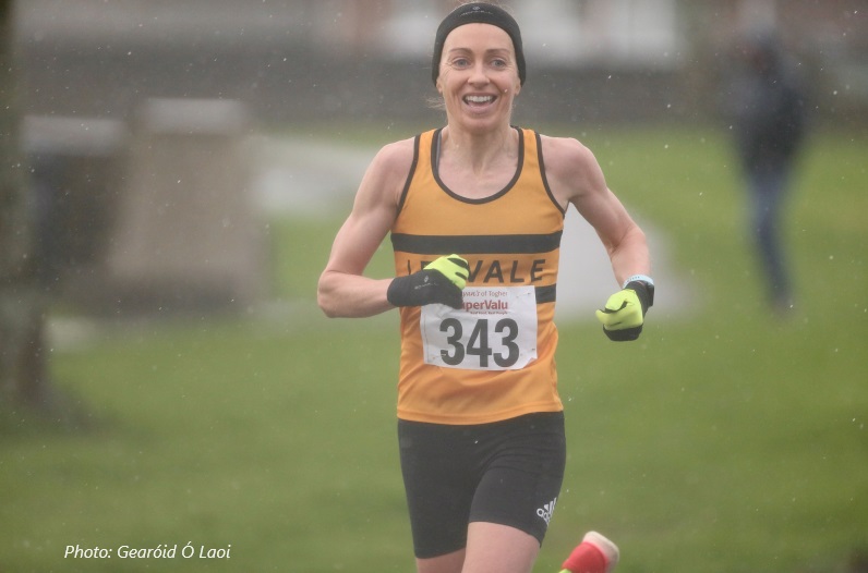 runningincork's tweet photo. First place finish for Lizzie Lee of Leevale AC in this year's Togher AC 5k road race on the 31st Dec 2023. Results &amp; photos... https://t.co/A4F9VVL1Dr https://t.co/s7omRdQpRD