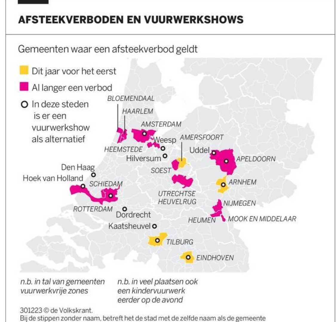 Vuurwerk afsteekverbod in Eindhoven. Nou, ik merk er niets van. Wat een verschrikkelijke knallen! <a href="/ED_Regio/">Eindhovens Dagblad</a> <a href="/gem_Eindhoven/">gemeente Eindhoven</a>