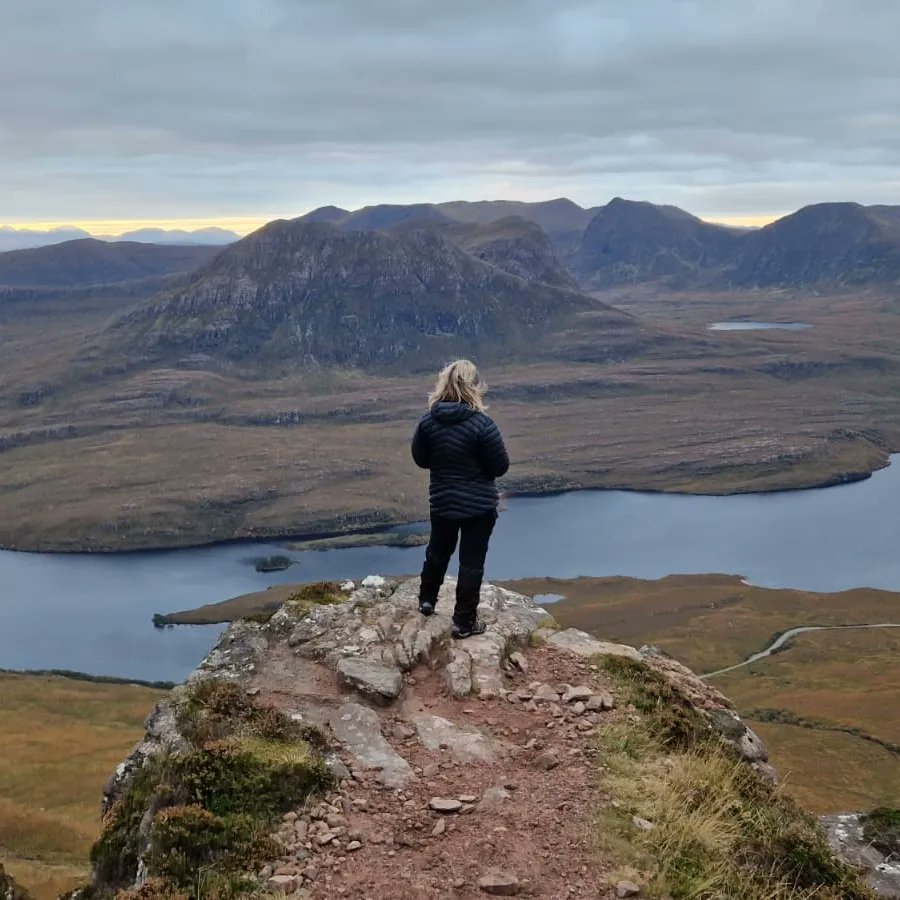 Hippyfish77's tweet image. Post your best memory of 2023 - one of the most incredible days of my life, I didn&apos;t know i could climb mountains @macdonald241
⛰️🏴󠁧󠁢󠁳󠁣󠁴󠁿#StacPollaidh