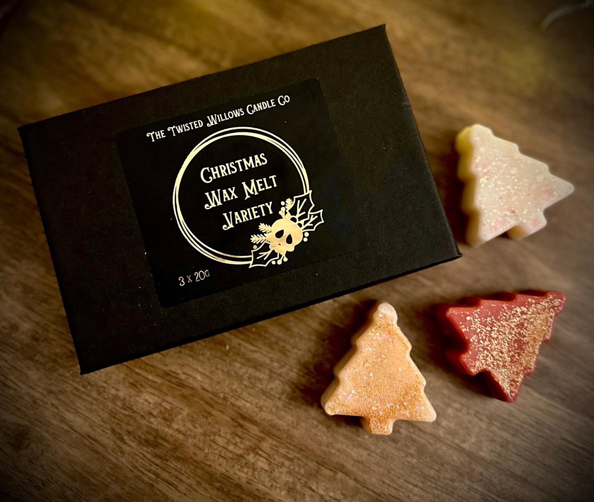 We hope you all had a lovely Christmas Day and are enjoying a nice rest. The Boxing Day sale is now live on the website. 30% off all festive items and clearance stock.

thetwistedwillowscandleco.co.uk 

#BoxingDaySale #boxingdaysale #ChristmasClearance #christmasclearance #handpoured