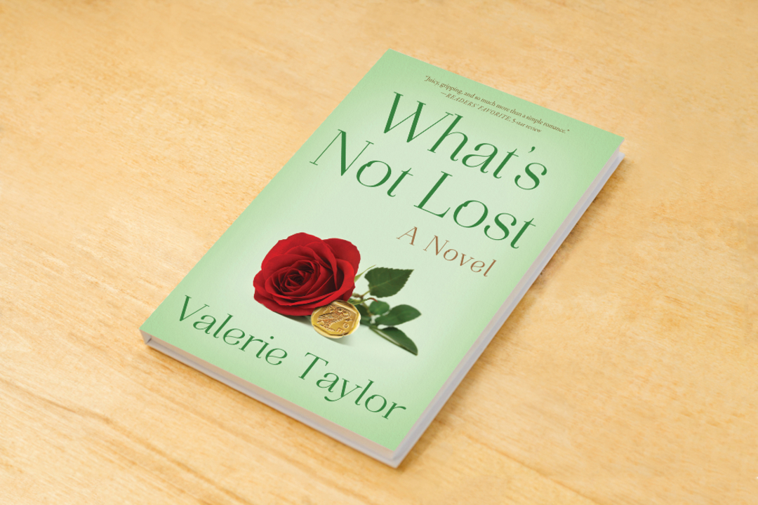This novel deserves a rating of 5 out of 5 stars for its drama, its creativity, and much more. Order 'What's Not Lost' now. #fiction #women #newrelease #fiction @ValerieEMTaylor Buy Now --> allauthor.com/amazon/71160/