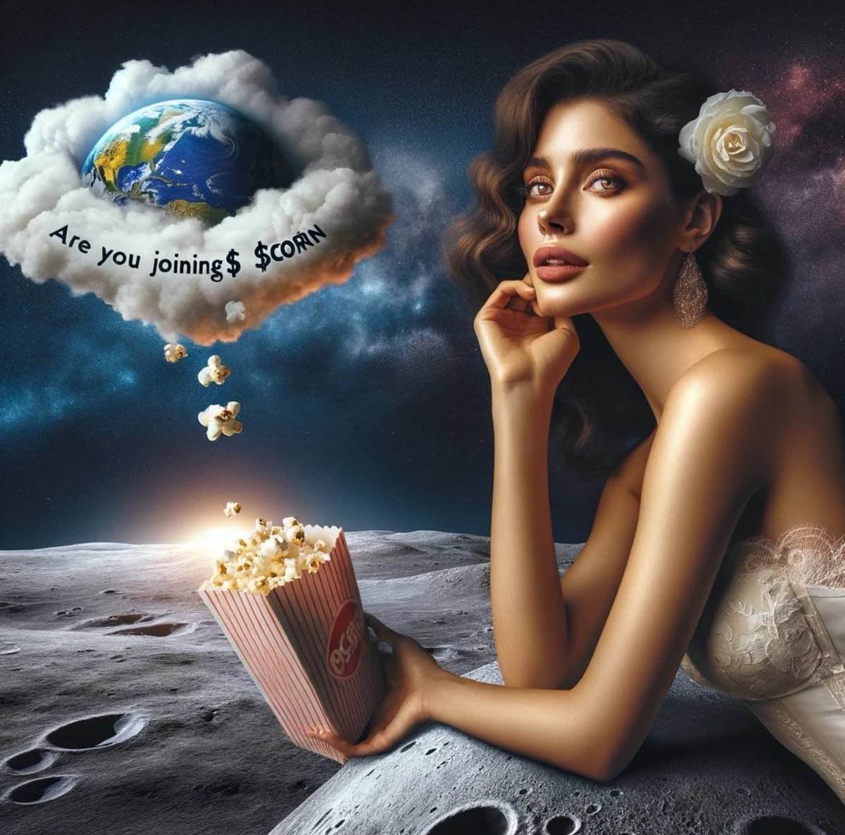 GirlsForCrypto's tweet photo. @crypt0pia3 @Solana_Emperor $CORN https://t.co/QhgtdHTc66