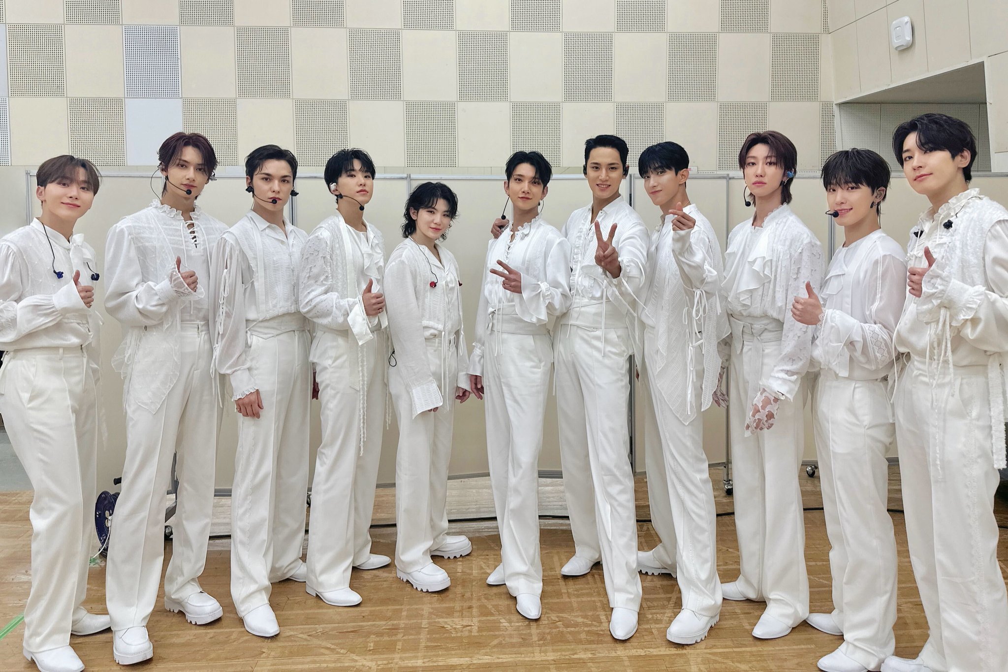 SEVENTEEN Japan on X: 