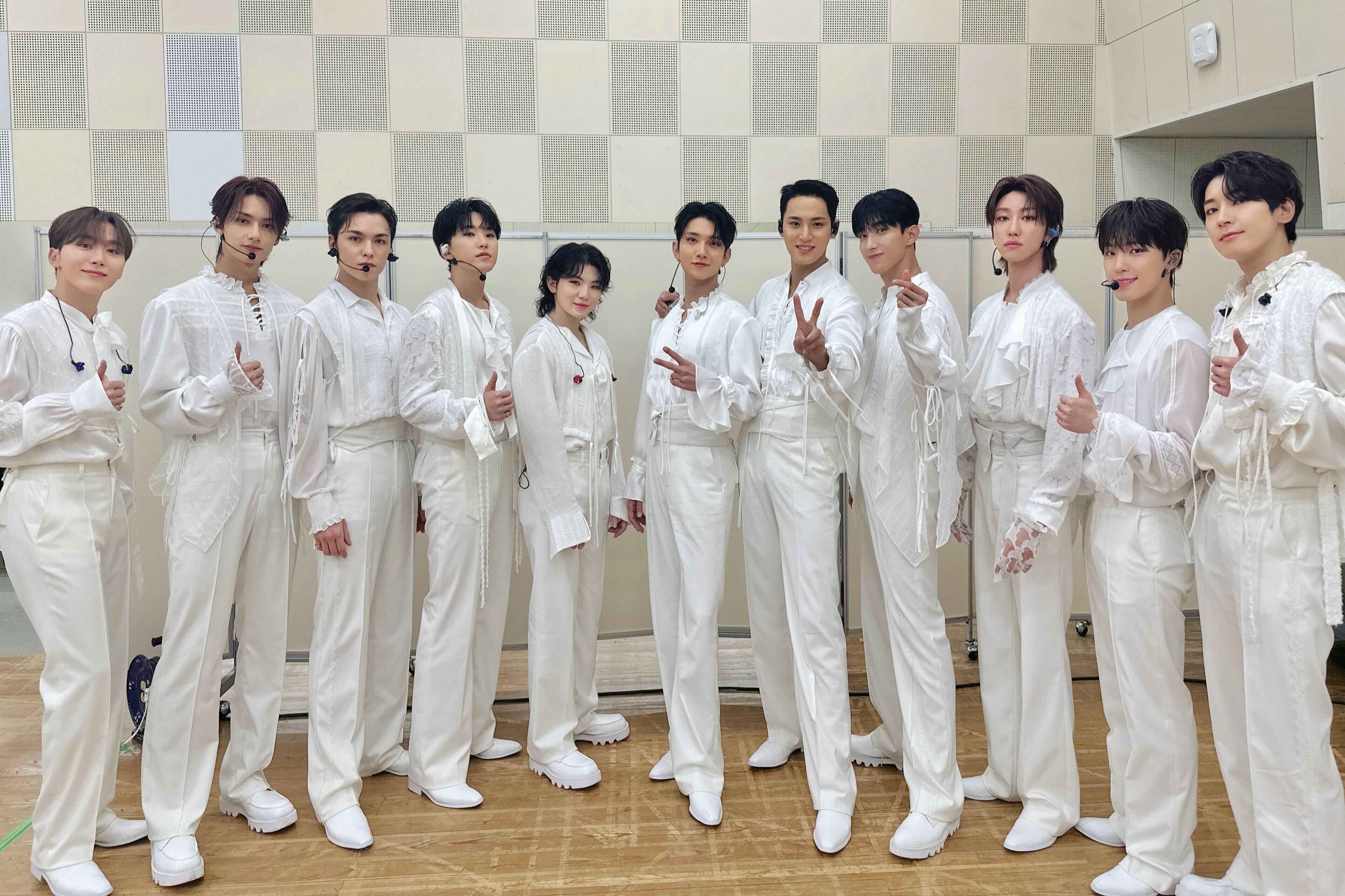 SEVENTEEN Japan on X: 