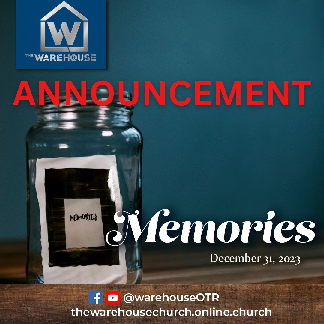 warehousecincy's tweet photo. ANNOUNCEMENT:

Our 10:00 AM livestream will go live a little later this morning. Please stay tuned! https://t.co/NmGMIm35iq