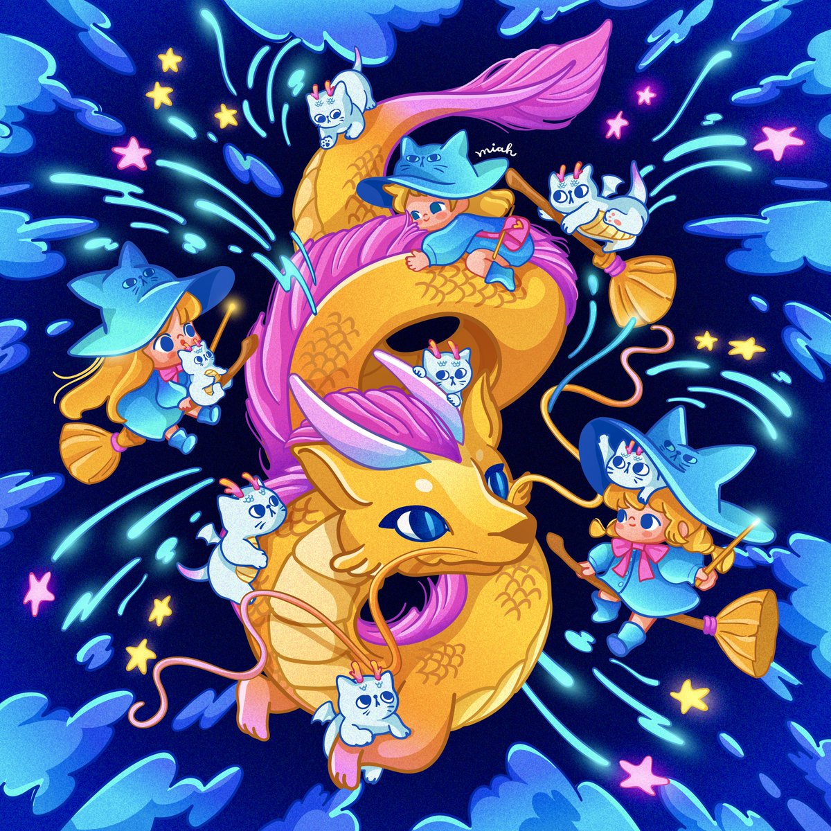 Miah's Cat tweet media