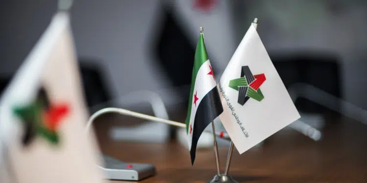 SyrCoalition's tweet photo. the SOC calls on friendly nations to pursue accountability for all war criminals, with a specific focus on Bashar al-Assad and key figures of his regime, in the national courts of each respective country.
#Syria #SOC #Resolution_2254 https://t.co/dtGNlPl2jg