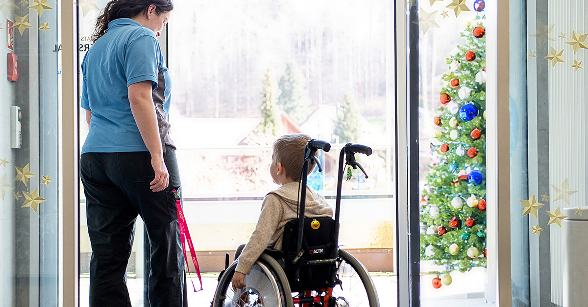 Auch das vergangene Jahr standen unseren Spezialistinnen und Spezialisten zu jeder Tages- und Nachtzeit schwer kranken und verletzten Kindern und Jugendlichen zur Seite. Dafür danken wir ihnen von Herzen und wünschen allen einen guten Rutsch in ein gesundes 2024! 🙏 💙