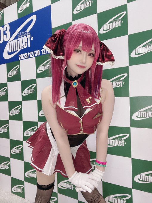 Twitterのコスプレ画像13