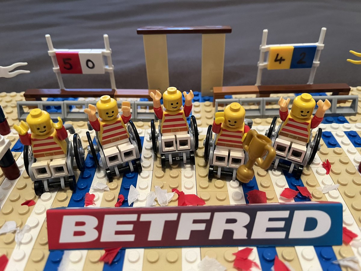 NRDCollectables (@nrdcollectables) on Twitter photo How do you spend New Years Eve …… finishing the Lego homage to the <a href="/WiganWarriorsRL/">Wigan Warriors 🍒⚪️</a> Wheelchair <a href="/SuperLeague/">Betfred Super League</a> win. Remains on my major highlights for 2023 <a href="/DecRoberts1997/">Dec Roberts</a> <a href="/JackHeggie10/">Jack Heggie</a> <a href="/MWooloff/">Matt Wooloff</a> <a href="/riggers92/">Adam Rigby</a> <a href="/WheelchairRL/">Wheelchair RL</a> #Champions How do you spend New Years Eve …… finishing the Lego homage to the <a href="/WiganWarriorsRL/">Wigan Warriors 🍒⚪️</a> Wheelchair <a href="/SuperLeague/">Betfred Super League</a> win. Remains on my major highlights for 2023 <a href="/DecRoberts1997/">Dec Roberts</a> <a href="/JackHeggie10/">Jack Heggie</a> <a href="/MWooloff/">Matt Wooloff</a> <a href="/riggers92/">Adam Rigby</a> <a href="/WheelchairRL/">Wheelchair RL</a> #Champions