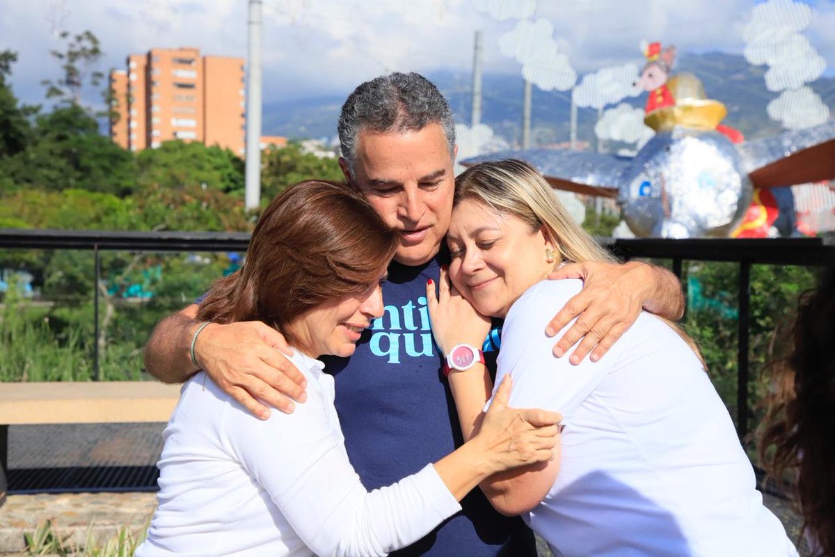 Aníbal Gaviria Correa tweet media