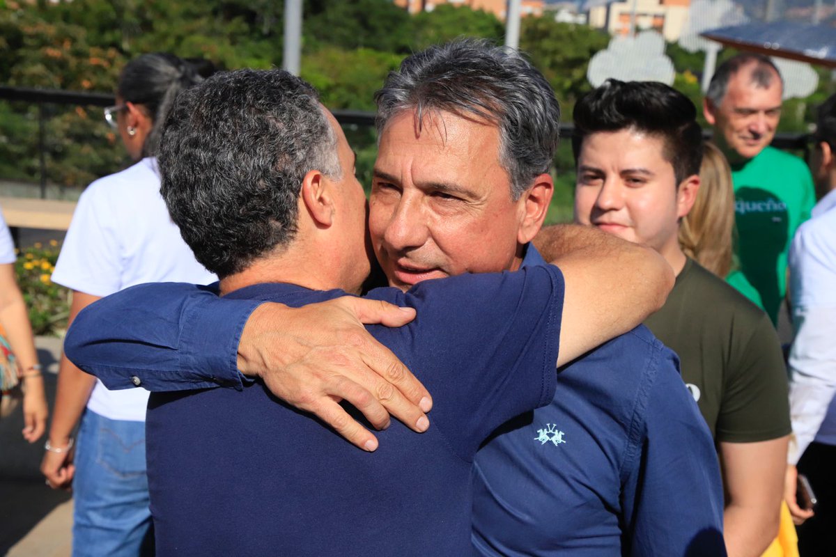 Aníbal Gaviria Correa tweet media