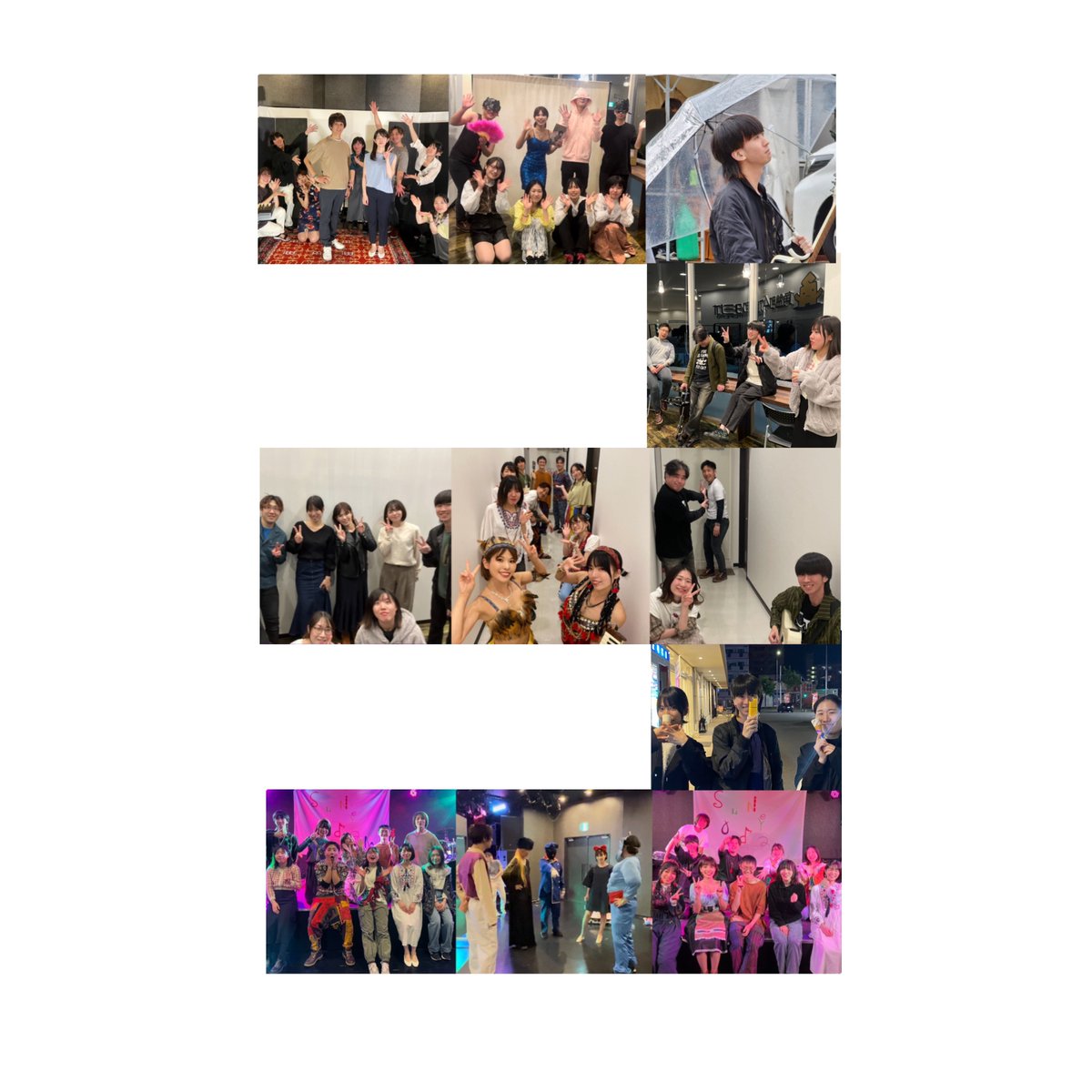 soundreamusic's tweet photo. 2023年もありがとうございました！

#soundream #サウンドリーム
#soundreamの2023年
#今年も1年ありがとうございました！🐰
#来年もよろしくお願いします！🐉

https://t.co/X6oVYf95qv https://t.co/ZV6yyuYN2X