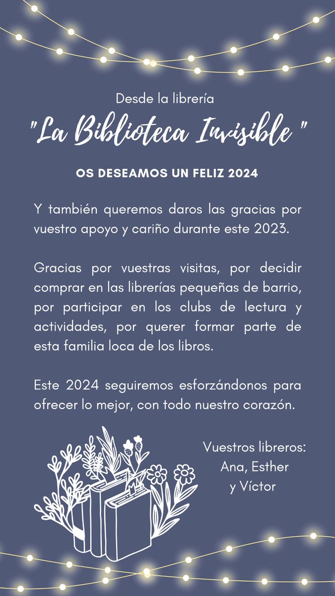 ¡Feliz 2024! 
#felizfindeaño #felizanonuevo2024