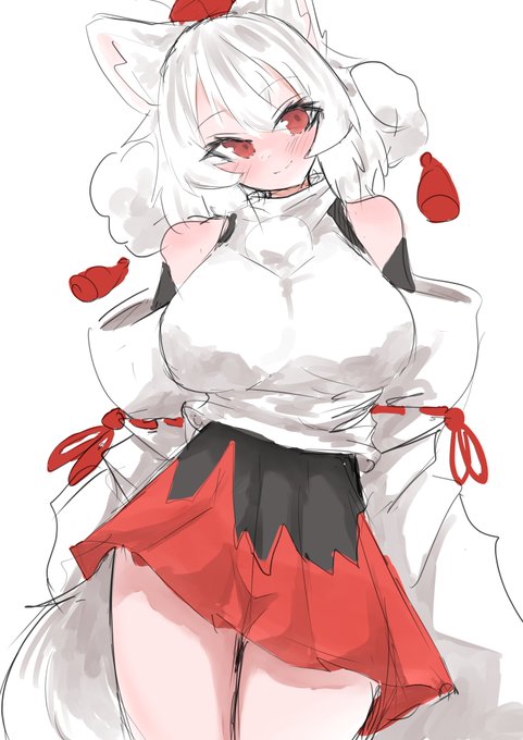 描き収め椛ちゃんです。
今年も椛をいっぱい描いた一年でした。
来年もよろしくお願いします。 