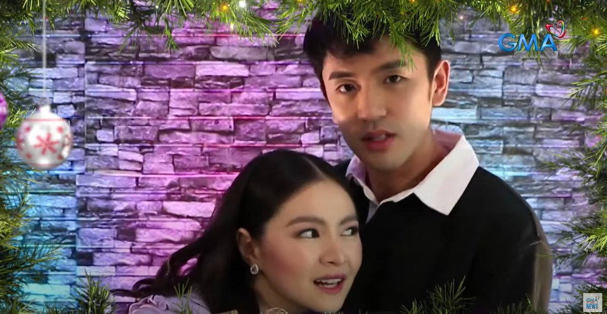 into_blueandyou's tweet image. BarDa's little appearance at the Kapuso Countdown to 2024: The GMA New Year Special! 

To all of the Investors, B and D stans, and last but not the least, Barbie and David, 

HAPPY NEW YEAR! 🪄
#BarDa
#BarbieForteza
#DavidLicauco