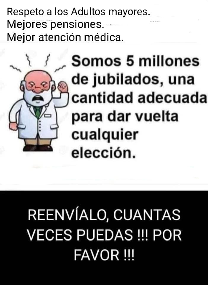 susana_bozzo's tweet photo. A TOMAR EN CUENTA https://t.co/YX4fEJ5Xje