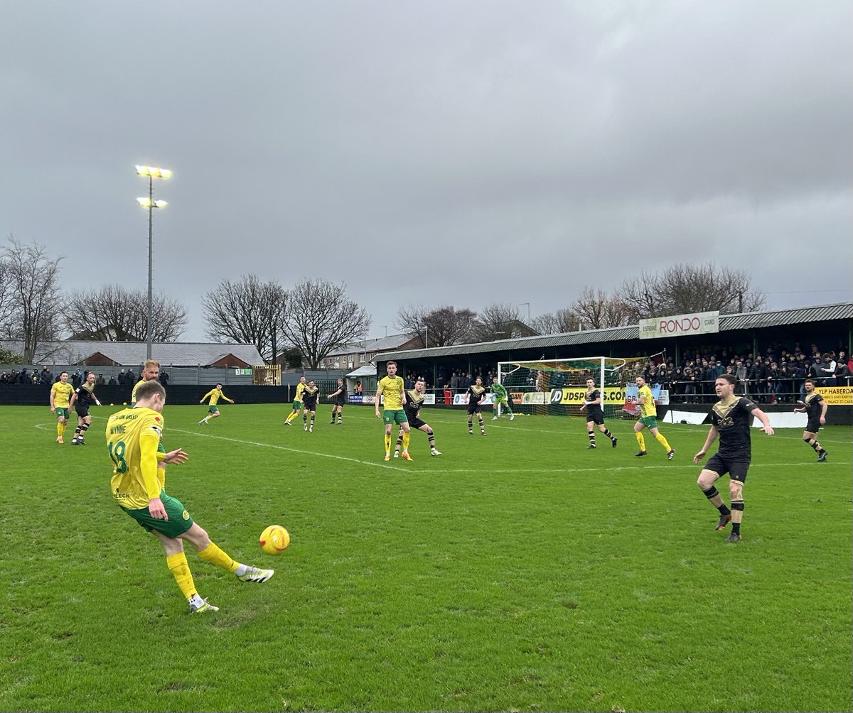 Caernarfon Town 2-1 Colwyn Bay #JDCymruPremier #s4c #sgorio #cofiarmy #caernarfon #cymru #ctfc