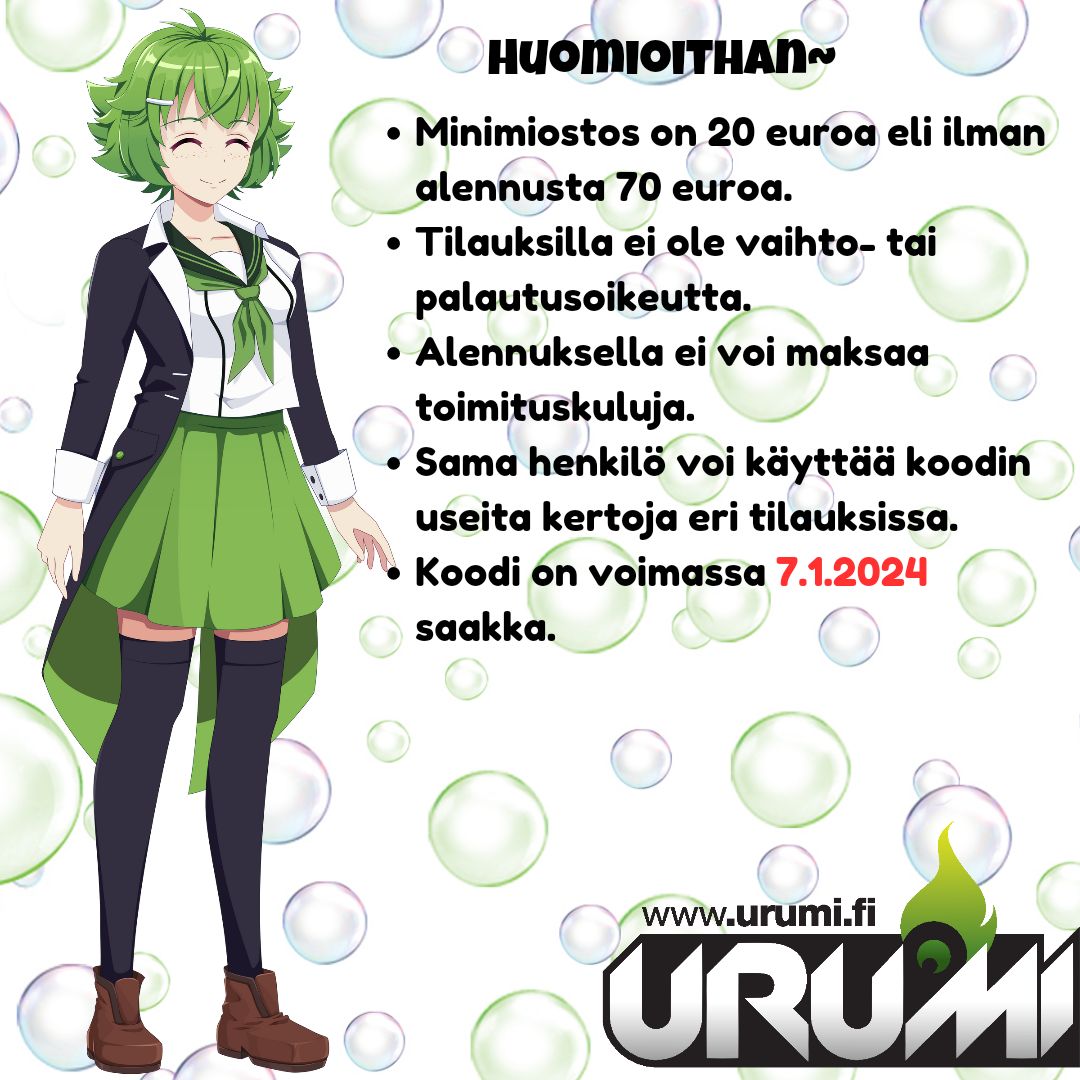 Urumi.fi tweet media