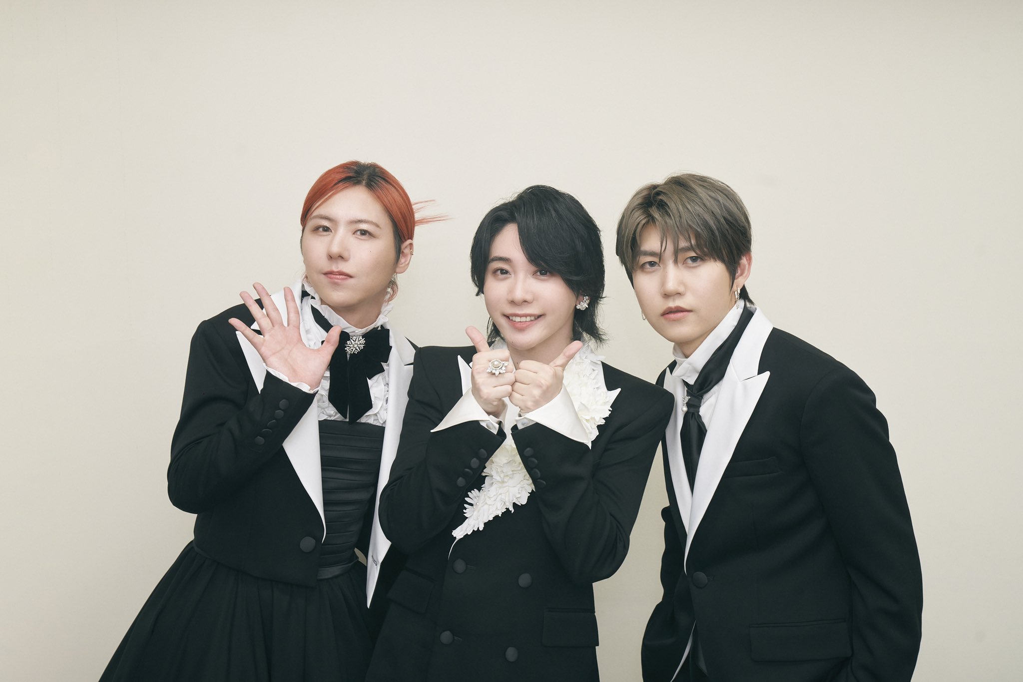 2025/3/28放送】【2025/5/5放送】NHK総合「Mrs. GREEN APPLE 10