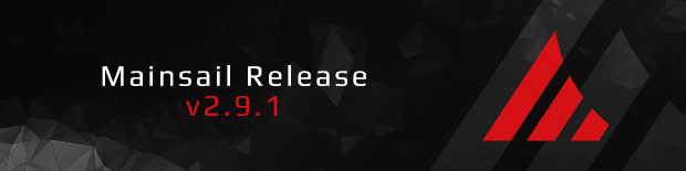 We released #mainsail v2.9.1 today! 🎉 I think, this will be the last Mainsail update for the year 2023.

To find more Informations about release, please check our annocement: github.com/orgs/mainsail-…

Happy new year and happy printing!

#3dprinting #klipper