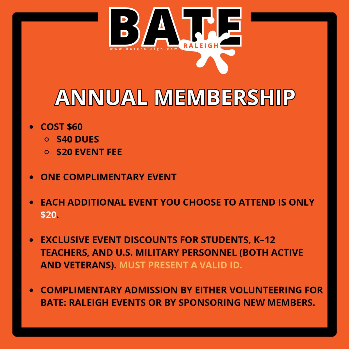BateRaleigh's tweet photo. New Memberships are getting ready to go live very soon! There will be 2 options to choose from:

- 30-Day Trial Membership (one-time)
- Annual Membership

#bateraleigh #batorsofraleigh #jackoffclub #b8bros #menwhomasturbate https://t.co/qmB1Anik5z