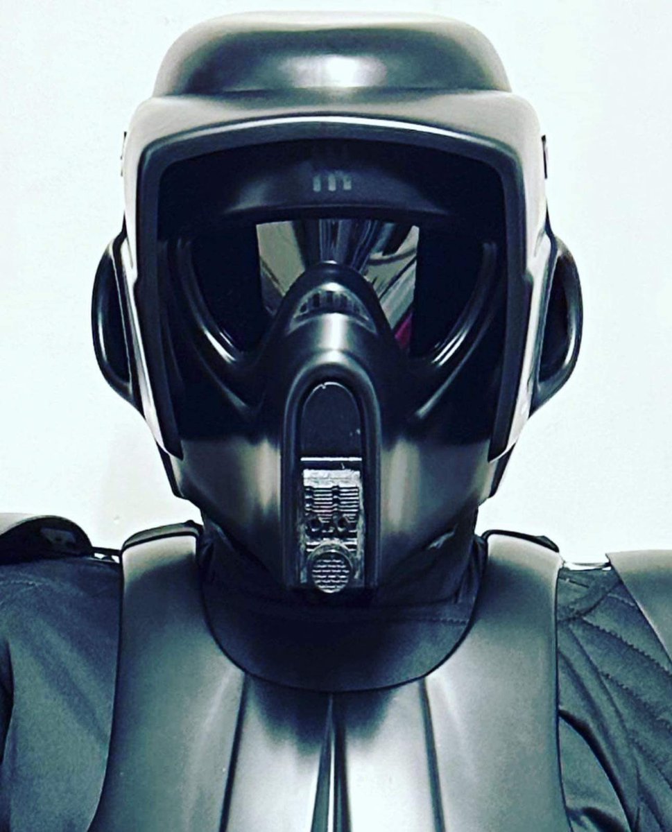 A nice shot of my latest 501st legion costume, I really like this one .