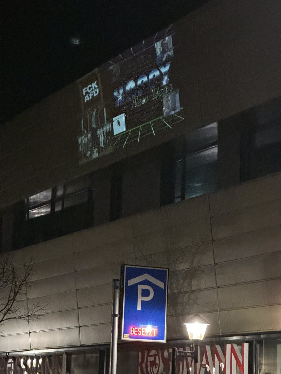 #pirna bleibt stabil #beamer #fckafd