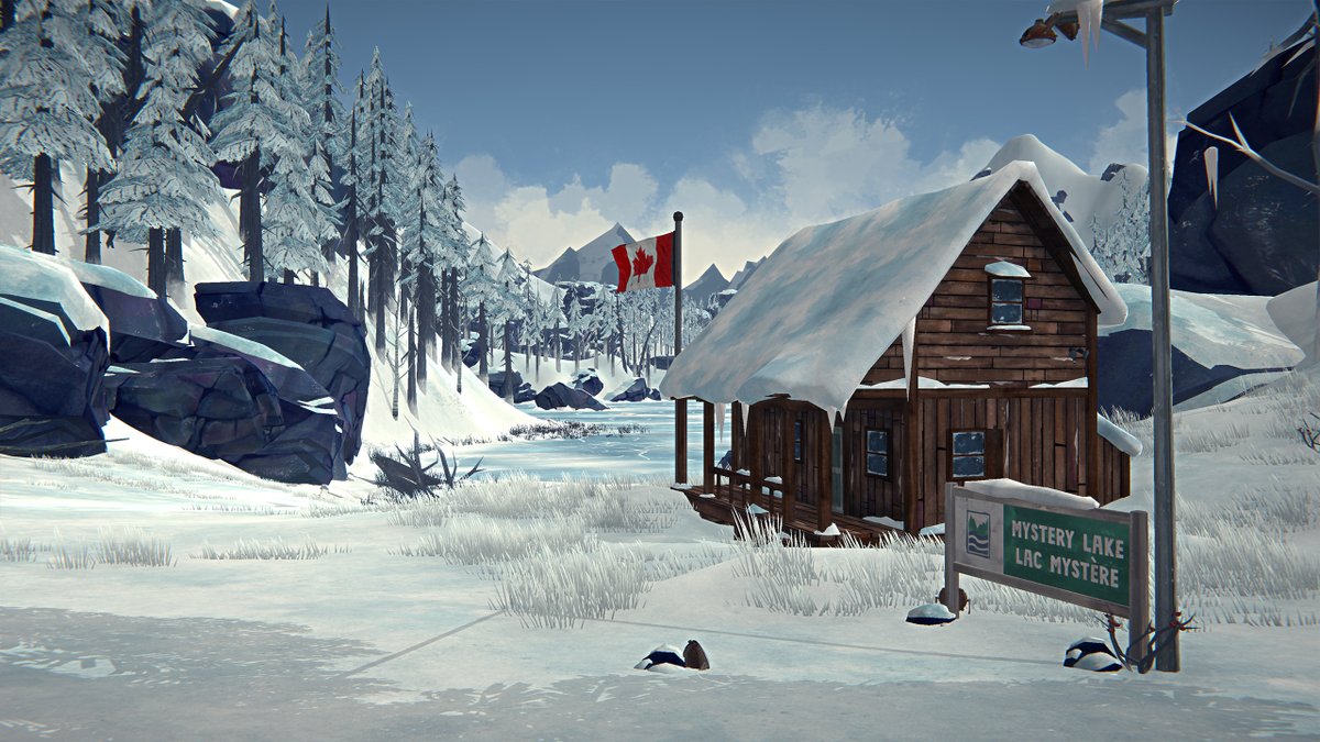 ToastyJamesMODs's tweet photo. Camp Office Comparison

The Long Dark Meets Minecraft

#Minecraft #TheLongDark https://t.co/1OHFVx1frv