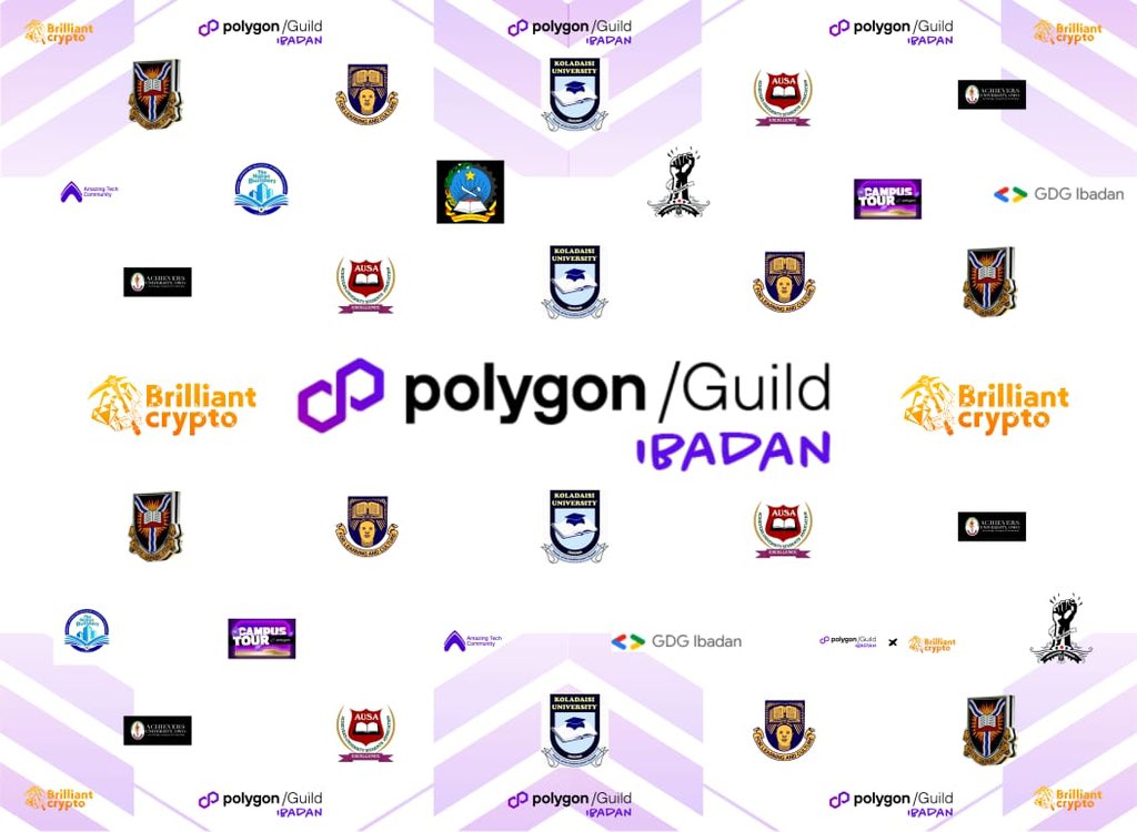 Polygon Guild Ibadan tweet media