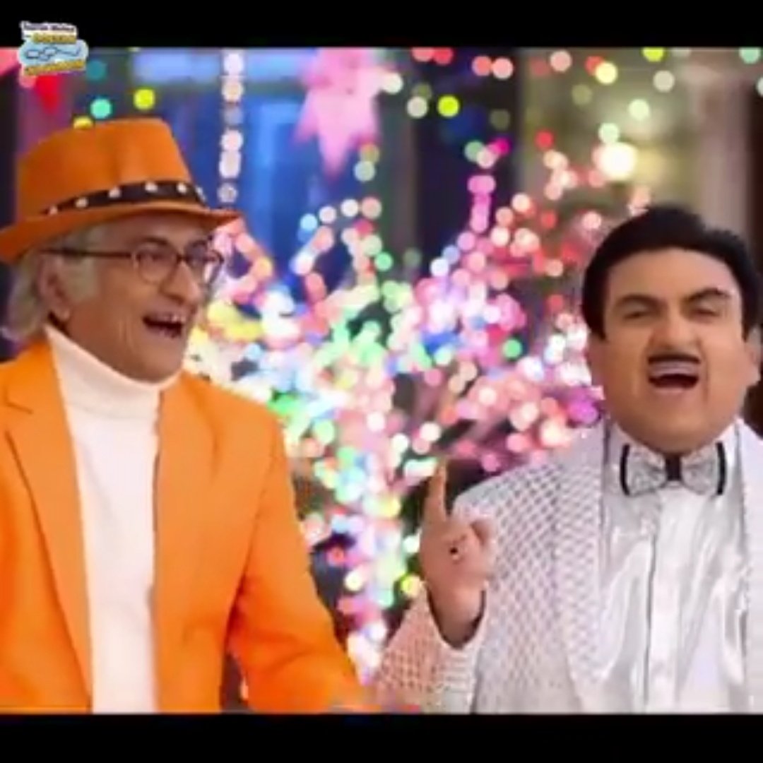 TMKOC wishes you all HAPPY NEW YEAR!!😊😊
#TMKOC #tmkocworld #Taarakmehtakaooltahchashmah #tmkocepisodes #tmkocfans #gokuldhamsociety #newyear #newyearparty #newyearcelebration
@Orivium $ORI