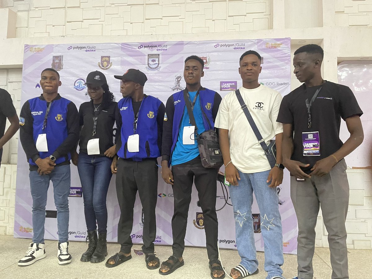 Polygon Guild Ibadan tweet media